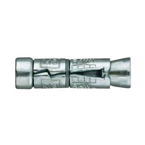 Skjermanker M10x60mm Diameter 16mm Elektrogalvaniseret 100stk Rawlplug