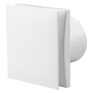 Bathroom Fan F100TH Fresh, With Moisture & Timer Function