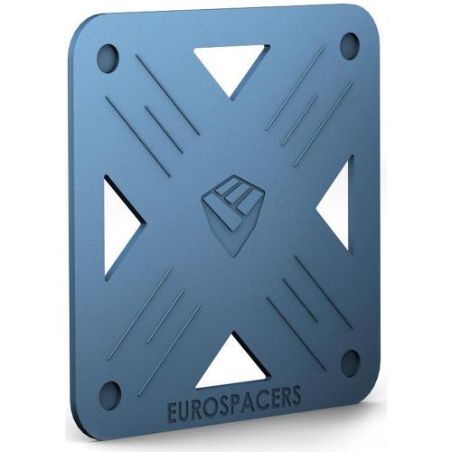 Pallningsbricka Eurospacers XL2 Blå 95X95X2 600 st