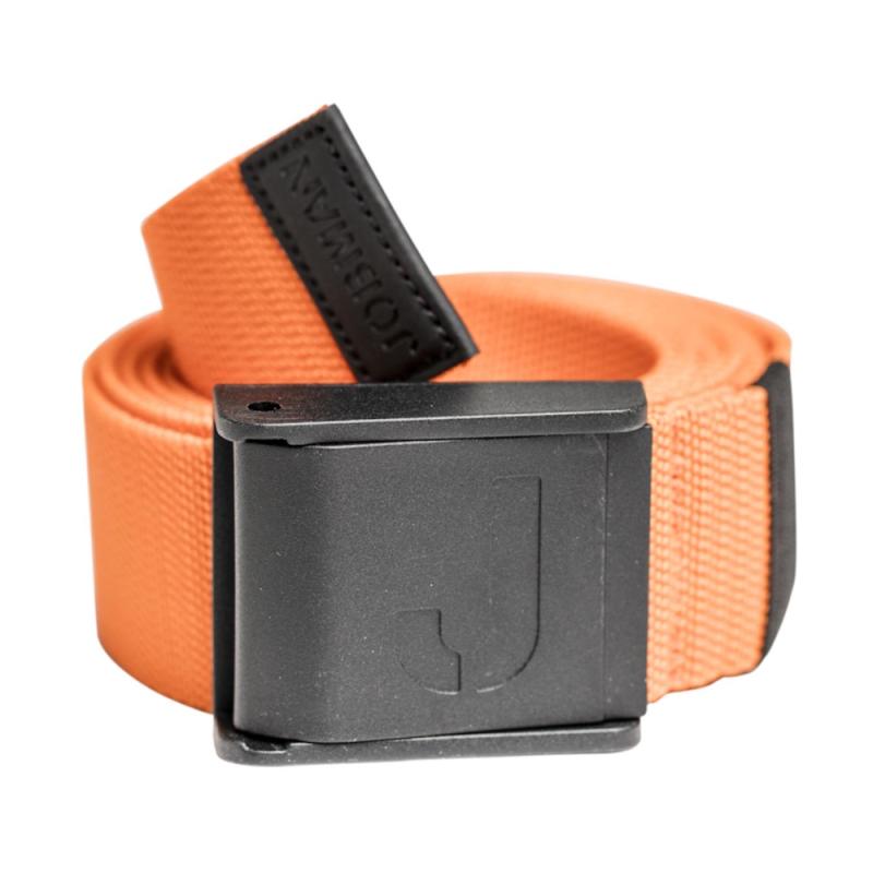 Bälte 9282 Storlek 120 Orange Jobman Workwear