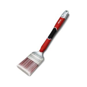 Red Paint Brush Angled Superior 3K Mäster, 70mm