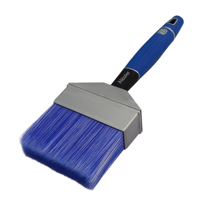 Fasadpensel Rak Diamond Quick Blue Mäster, 100mm