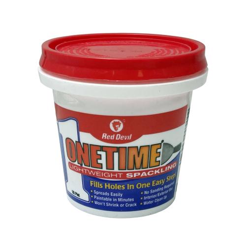 Lightweight Filler One Time Filler 0.3L Concrete