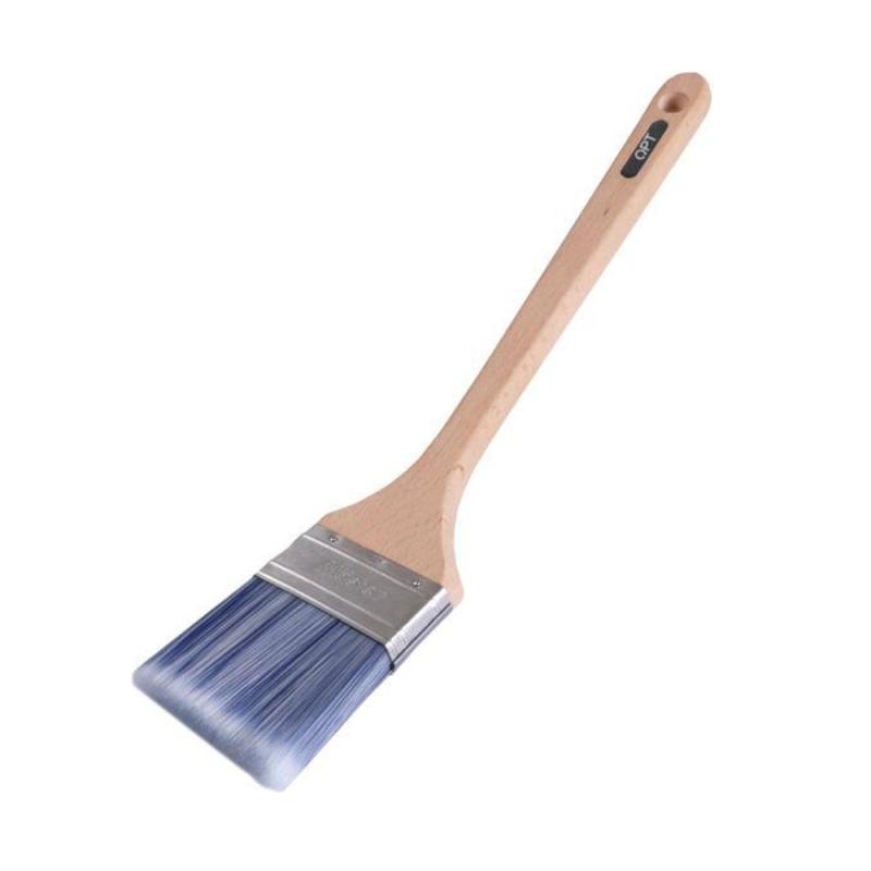 Vinkelpensel Lång Advance Max Blue 100mm QPT