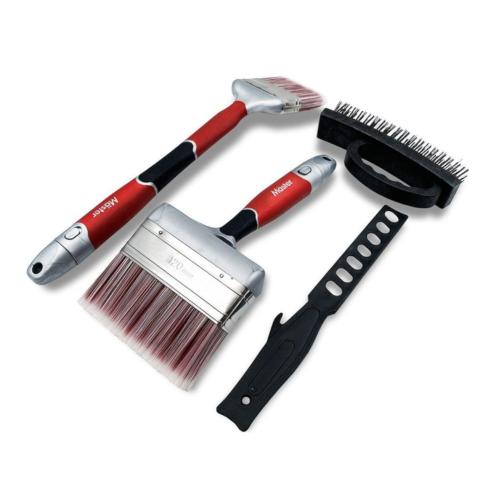 Rødfarvesæt Superior Mäster, 70-120mm