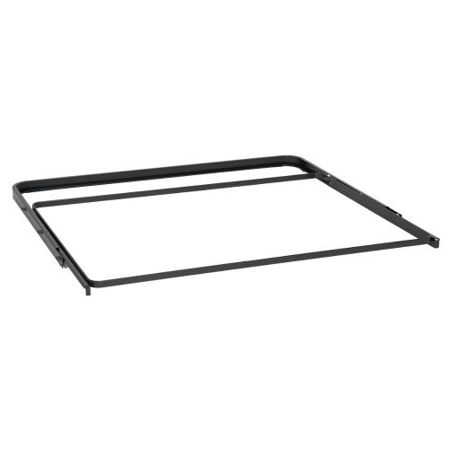 Udtræksramme Til Ryg 60x40cm Grafit, elfa 266028