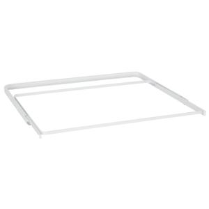 Pull Out Frame For Back, 60x40cm, White, Elfa​