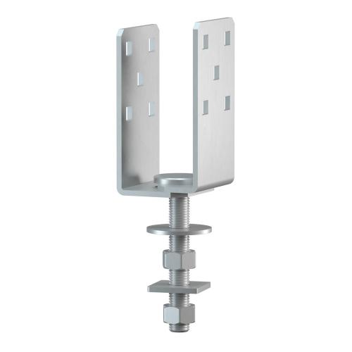 Stolpesko Justerbar M16 40-60mm Stavrex