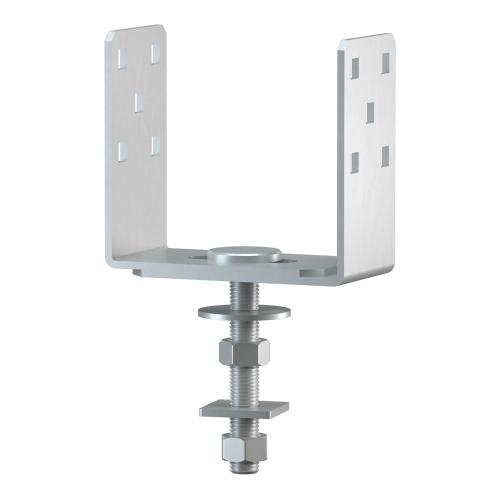 Stolpesko Justerbar M16 120-160mm Stavrex