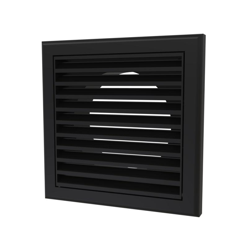 Rist PS100 100mm Sort Flexit