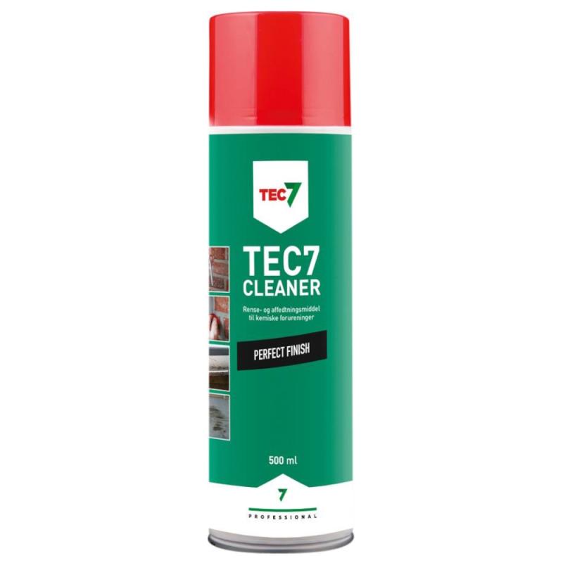 Rengøringsmiddel Tec7 Rengøringsmiddel Areosol 500ml