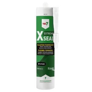 Fogmassa X-Seal Vit 0,31 Liter Tec7