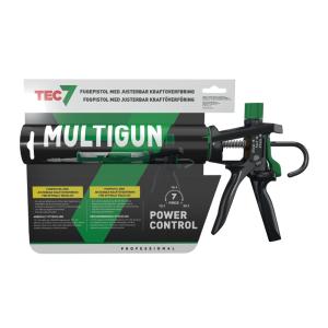 Caulking Gun Multigun, Tec7