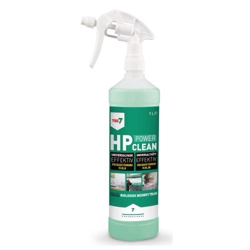 Cleaning Agent HP Clean 1L Tec7