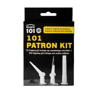 Patronudløbssæt 101 Relekta