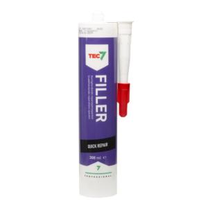 Putty Filler Quick-Hardening, 300ml, Tec7