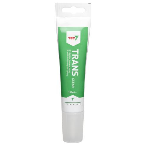 Lim Trans Clear Krystalklar ​100ml Tec7