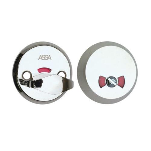 Toilettilbehør 265-40 50mm Messing Prion Assa Abloy