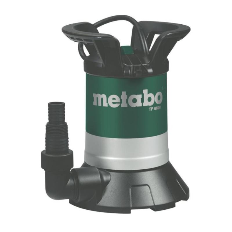 Dränkpump TP6600, 6600l/h, 0,6Bar, 250W, Metabo