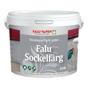 Base Paint 3L White Falu Vapen