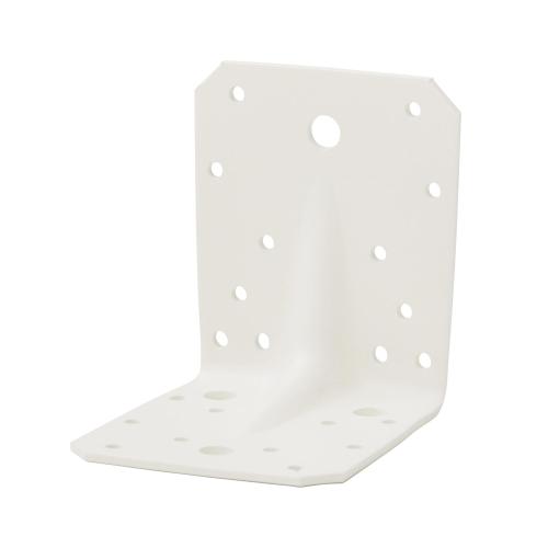 Vinkel MF Vit 3x105x105x90mm, Joma 4821002