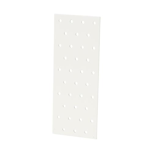 Hålplatta Vit 2x80x200mm, Joma 4811002