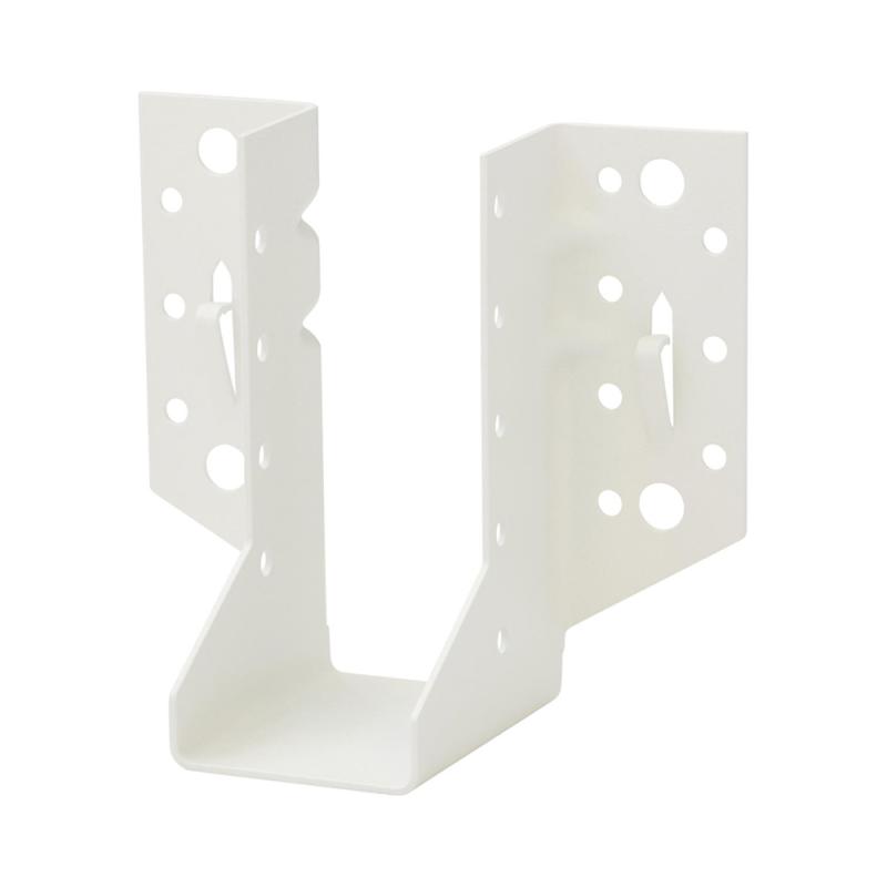 Bjælkesko Hvid 2x45x137mm, Joma 4841003