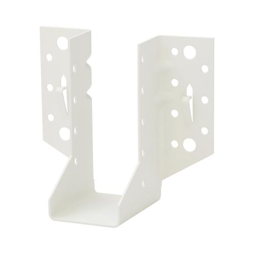 Bjælkesko Hvid 2x45x137mm, Joma 4841003