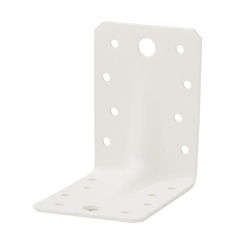 Vinkel MF Vit 2,5x90x90x65mm, Joma 4821001