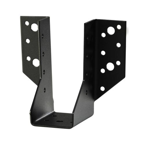 Bjælkesko Sort 2x45x108mm, Joma 4840002