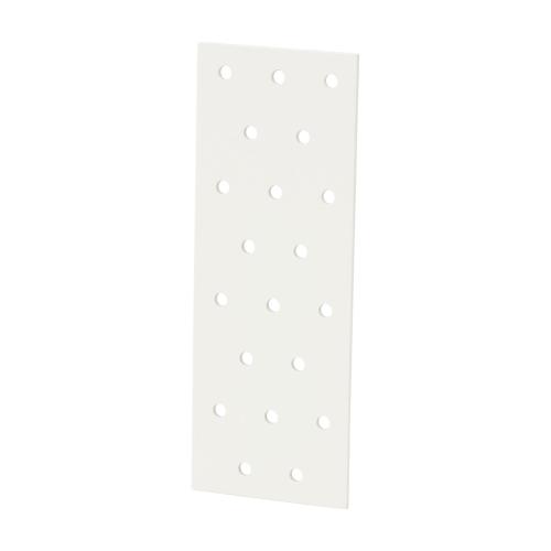 Hålplatta Vit 2x60x160mm, Joma 4811001