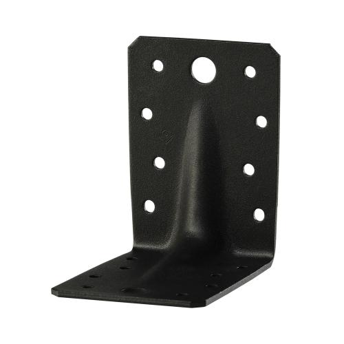 Vinkel MF Svart 2,5x90x90x65mm, Joma 4820001