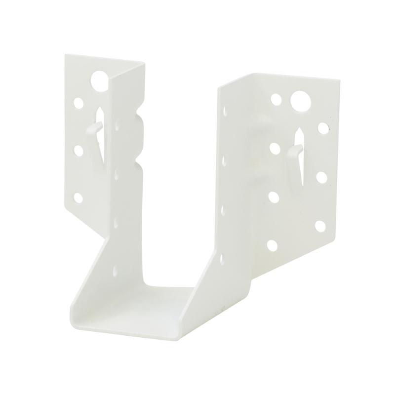Bjælkesko Hvid 2x45x108mm, Joma 4841002