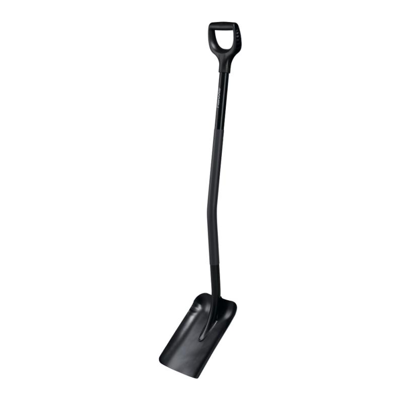 Skyffel Comfort, 1320mm, Svart, Fiskars