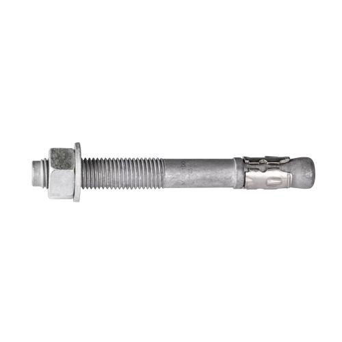 Ekspanderbolt M8x60mm Varmgalvaniseret 100stk Rawlplug