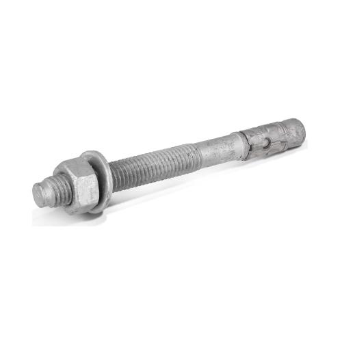 Ekspanderbolt M8x65mm Varmgalvaniseret 100stk Rawlplug