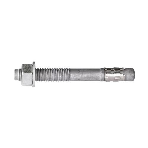 Ekspanderbolt M8x115mm Varmgalvaniseret 100stk Rawlplug