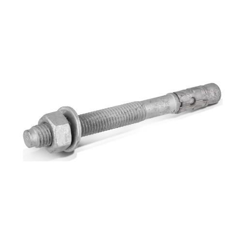 Ekspanderbolt M10x80mm Varmgalvaniseret 50stk Rawlplug
