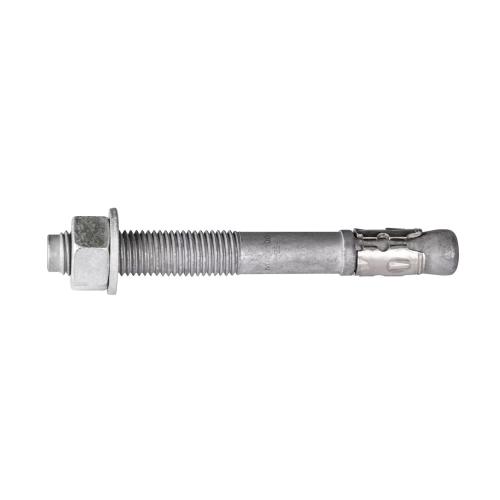 Ekspanderbolt M10x95mm Varmgalvaniseret 50stk Rawlplug