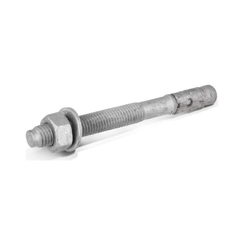 Ekspanderbolt M10x115mm Varmgalvaniseret 50stk Rawlplug