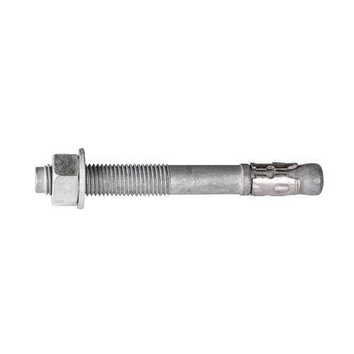 Ekspanderbolt M12x120mm Varmgalvaniseret 50stk Rawlplug