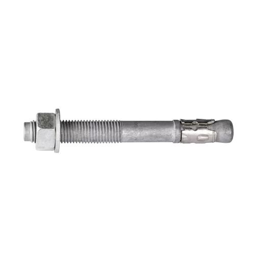 Ekspanderbolt M12x180mm Varmgalvaniseret 50stk Rawlplug
