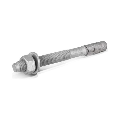Ekspanderbolt M16x140mm Varmgalvaniseret 25stk Rawlplug