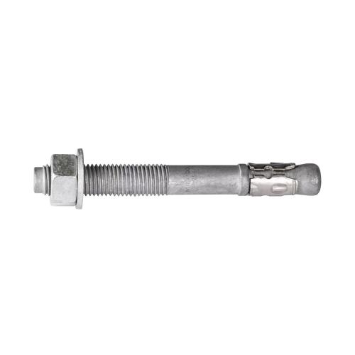 Ekspanderbolt M16x180mm Varmgalvaniseret 25stk Rawlplug
