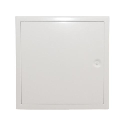 Inspektionsluge Dione 500x500mm Hvid D-Profile
