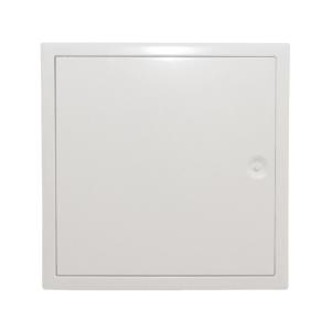 Inspektionsluge Dione 500x500mm Hvid D-Profile