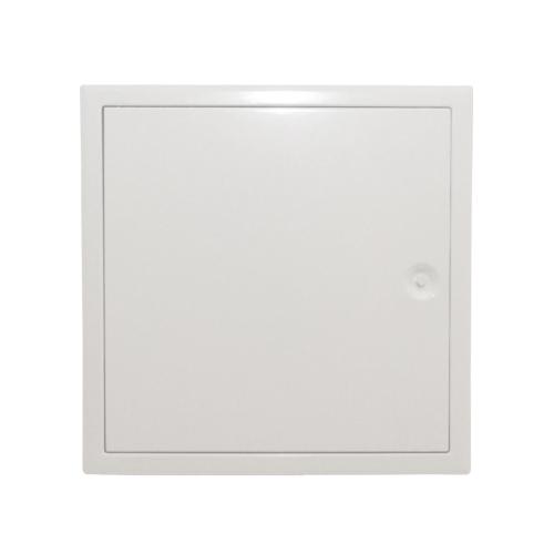 Inspektionsluge Dione 200x200mm Hvid D-Profile