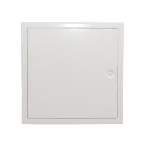 Inspektionsluge Dione 200x200mm Hvid D-Profile