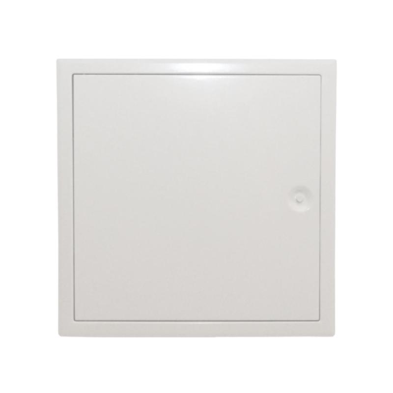 Inspektionslucka Dione 300x300mm Vit D-Profile