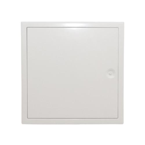 Inspektionsluge Dione 300x300mm Hvid D-Profile